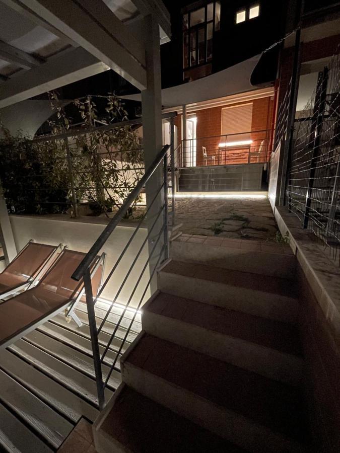 Il Parco Di Yuki Leilighet Ancona Eksteriør bilde